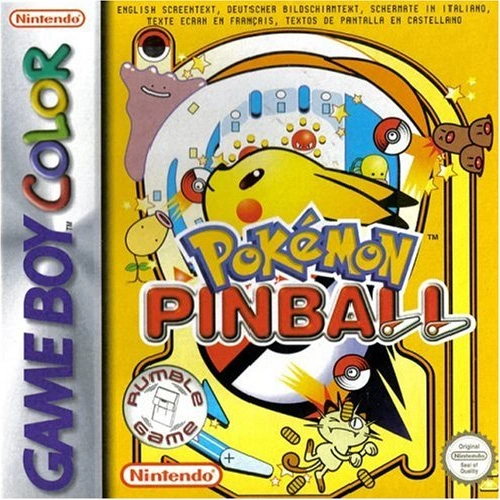 Pinball (GBC)